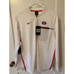 UGA Georgia Nike Men’s Long Sleeve Dri-Fit